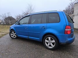 Volkswagen Touran 2007 г Минивэн