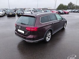 Volkswagen Passat Alltrack 2.0 TDI 4Motion Auto 2018 г