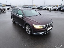 Volkswagen Passat Alltrack 2.0 TDI 4Motion Auto 2018 г