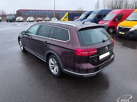 Volkswagen Passat Alltrack 2.0 TDI 4Motion Auto 2018 г