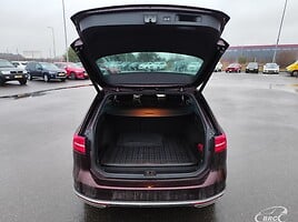 Volkswagen Passat Alltrack 2.0 TDI 4Motion Auto 2018 г