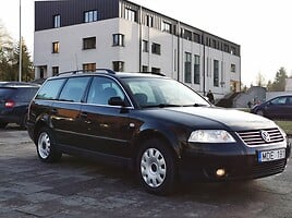 Volkswagen Passat 2003 m Universalas