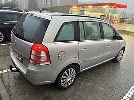 Opel Zafira 2005 г Минивэн