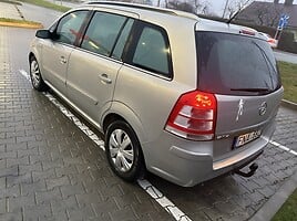 Opel Zafira 2005 г Минивэн