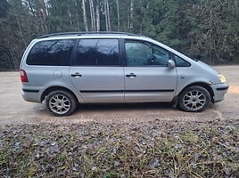 Ford Galaxy 2003 m Vienatūris