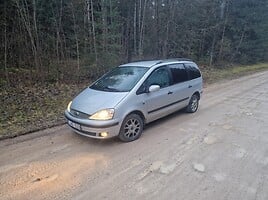 Ford Galaxy 2003 m Vienatūris