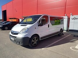 Opel Vivaro 2009 г Микроавтобус