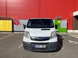 Opel Vivaro 2009 г Микроавтобус