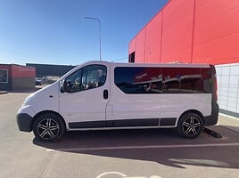 Opel Vivaro 2009 г Микроавтобус