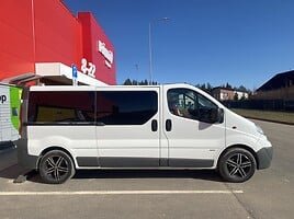 Opel Vivaro 2009 г Микроавтобус