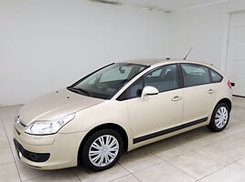 Citroen C4 2007 m Hečbekas