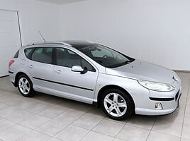 Peugeot 407 Universalas 2005