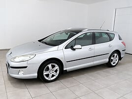 Peugeot 407 2005 г Универсал