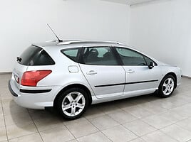 Peugeot 407 2005 г Универсал