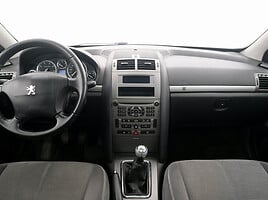 Peugeot 407 2005 г Универсал