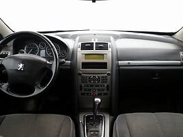 Peugeot 407 2006 m Sedanas