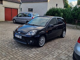 Ford Fiesta TDCI 2007 m