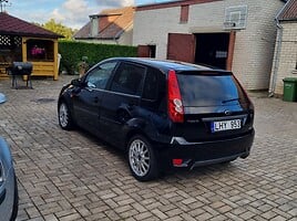 Ford Fiesta TDCI 2007 m