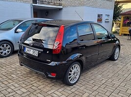 Ford Fiesta TDCI 2007 m