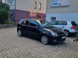 Ford Fiesta TDCI 2007 m