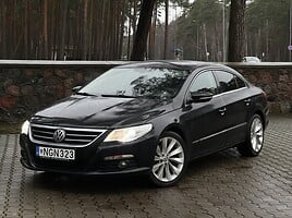 Volkswagen CC TSI 2009 m