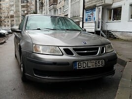 Saab 9-3 2003 m Sedanas