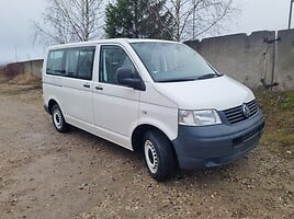 Volkswagen Caravelle 2008 m Keleivinis mikroautobusas