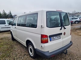 Volkswagen Caravelle 2008 m Keleivinis mikroautobusas