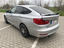 Bmw 328 Gran Turismo 2014 m Hečbekas