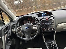 Subaru Forester 2014 y Off-road / Crossover