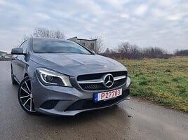 Mercedes-Benz CLA 200 X117 CDI Universalas 2015