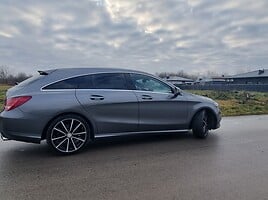 Mercedes-Benz CLA 200 CDI 2015 m