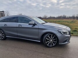 Mercedes-Benz CLA 200 CDI 2015 m