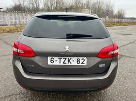 Peugeot 308 2014 m Universalas