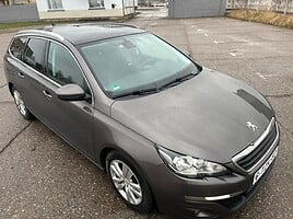 Peugeot 308 2014 m Universalas