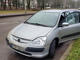 Honda Civic 2002 y Hatchback