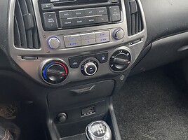 Hyundai i20 TDI 2013 г