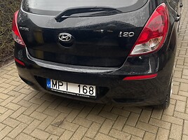 Hyundai i20 TDI 2013 г