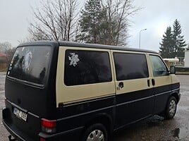 Volkswagen Transporter 1998 y Minibus