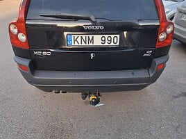 Volvo XC90 2005 y Off-road / Crossover