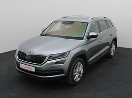 Skoda Kodiaq Visureigis / Krosoveris 2018