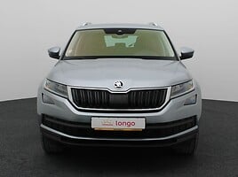 Skoda Kodiaq 2018 г Внедорожник / Кроссовер