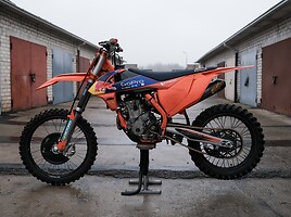 KTM SX-F 2016 y Motocross / Supermoto motorcycle