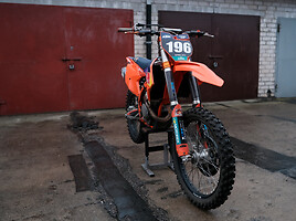 KTM SX-F 2016 y Motocross / Supermoto motorcycle