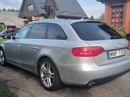 Audi A4 2010 y Wagon