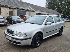 Skoda Octavia 19954 TDI 4 x 4 Universalas 2004