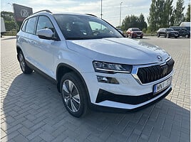 Škoda Karoq 2023 m nuoma