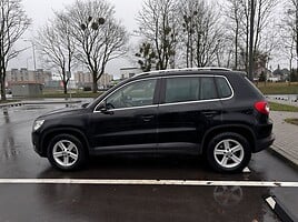 Volkswagen Tiguan 2008 y Off-road / Crossover