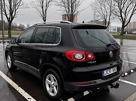 Volkswagen Tiguan 2008 y Off-road / Crossover