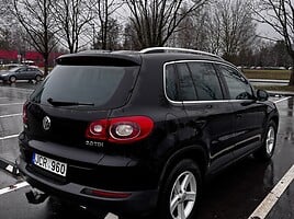 Volkswagen Tiguan 2008 y Off-road / Crossover